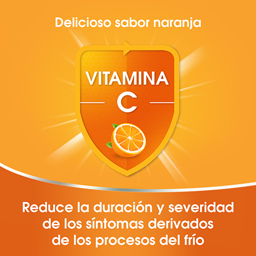 BAYER REDOXON VITAMINA C NARANJA (30comp) 