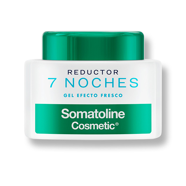 SOMATOLINE COSMETIC REDUCTOR 7 NOCHES GEL (400ml) 