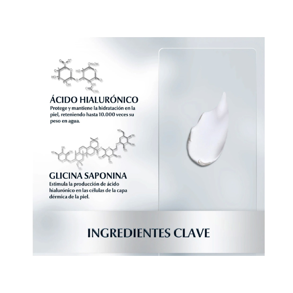 EUCERIN HIALURON FILLER 3X TRIPLE EFFECT CREMA NOCHE PIEL SECA  RECARGA (50ML)