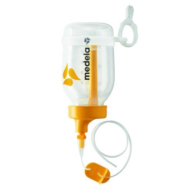 MEDELA Sistema de Alimentación Suplementaria (SNS) (Relactador)