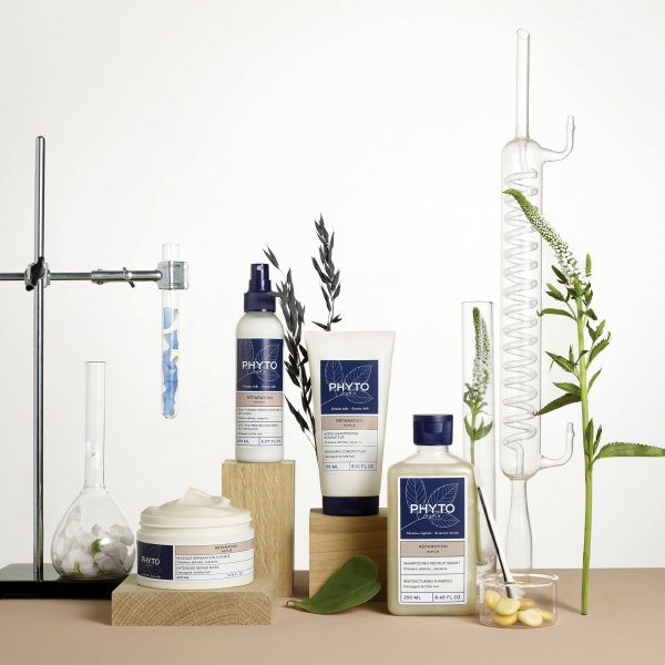 PHYTO REPARACIÓN CHAMPÚ bote (250ml)