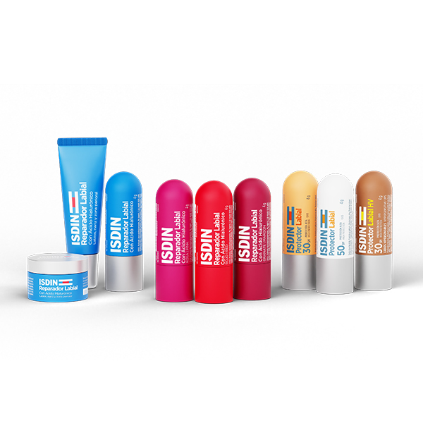 ISDIN REPARADOR LABIAL STICK (4g)