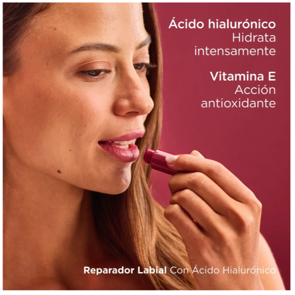 ISDIN REPARADOR LABIAL STICK GRANATE (4G)