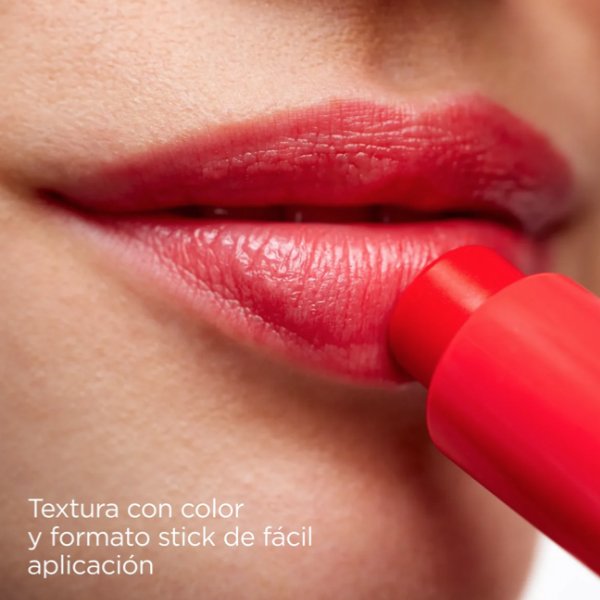 ISDIN REPARADOR LABIAL STICK ROJO (4G)