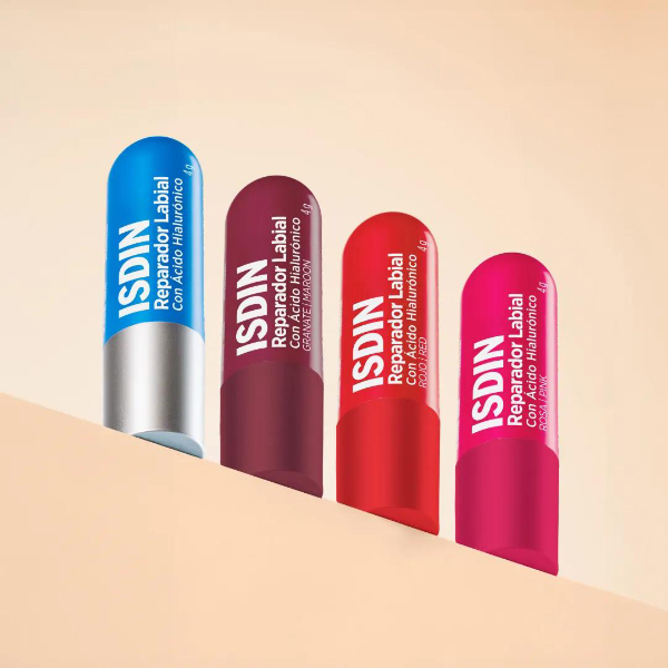 ISDIN REPARADOR LABIAL STICK ROJO (4G)
