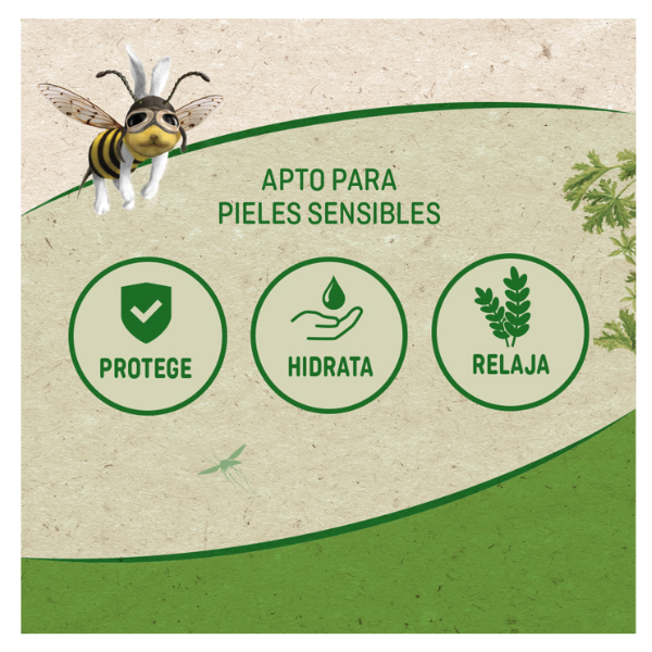 ESTEVE REPELBITE NATURAL BARRA (50G)