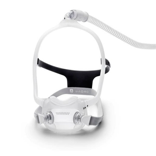 PHILIPS RESPIRONICS DREAMWEAR FULL FACE MASK CON FITPACK (REF.1133395)