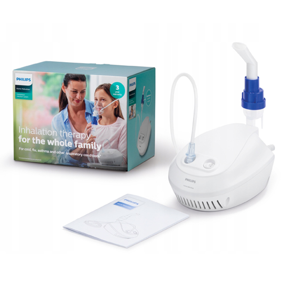 PHILIPS RESPIRONICS HOME NEBULIZER