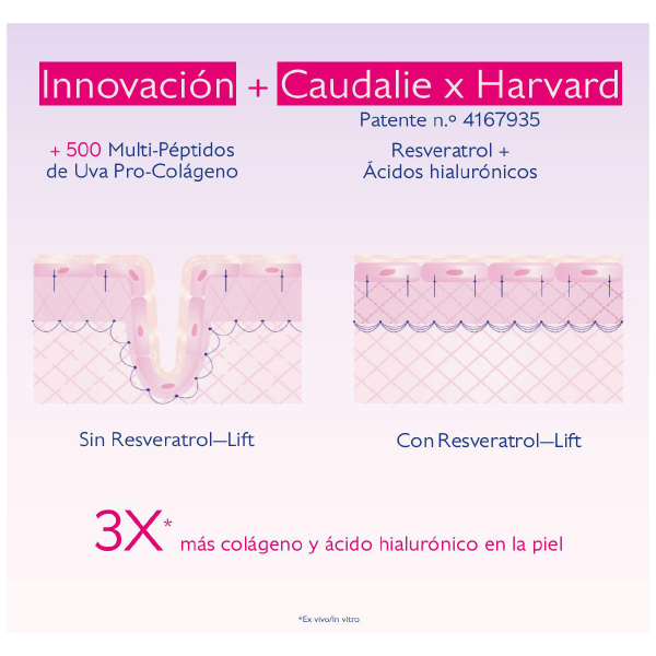 CAUDALIE RESVERASTROL-LIFT CREMA CUERPO CASCHEMIRE REAFIRMANTE (200ML)