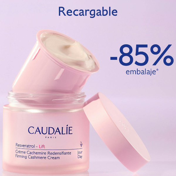 CAUDALIE RESVERATROL-LIFT CREMA CACHEMIR RECARGA (50ML)