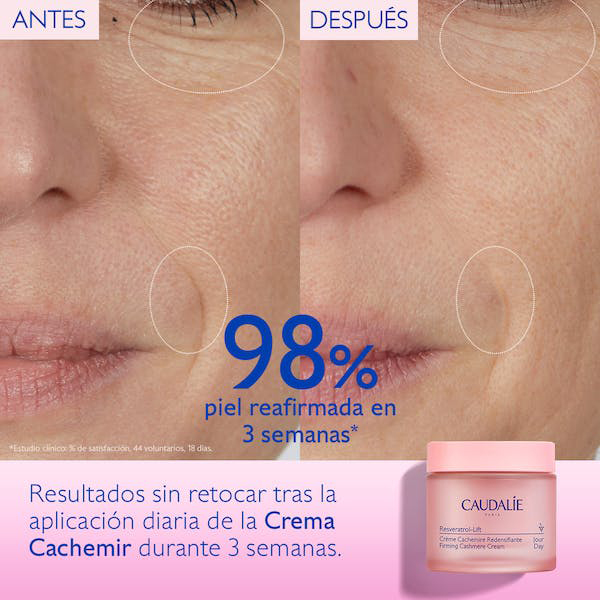 CAUDALIE Resveratrol-lift Crema Redensificante DIA (RECARGA)