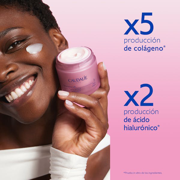 CAUDALIE Resveratrol-Lift Crema Tisana Noche (50ml)