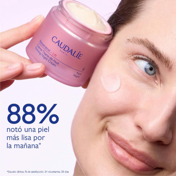 CAUDALIE RESVERATROL-LIFT CREMA TISANA NOCHE RECARGA (50ML)