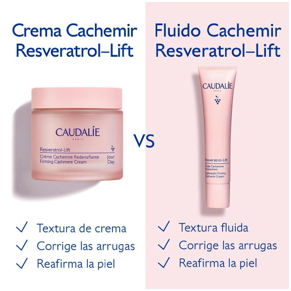 CAUDALIE Resveratrol-Lift Fluido Cachemir Redensificante (40ml)