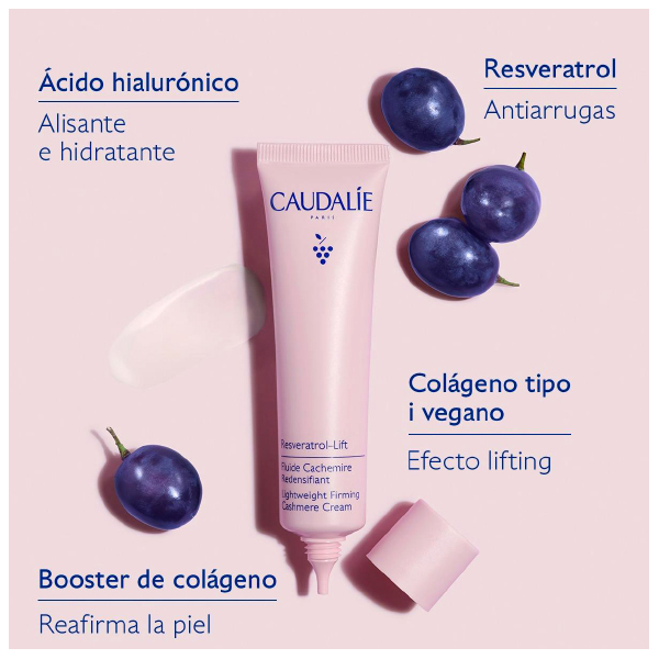 CAUDALIE Resveratrol-Lift Fluido Cachemir Redensificante (40ml)