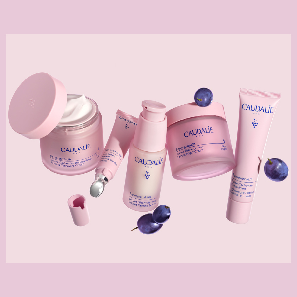 CAUDALIE Resveratrol-Lift Fluido Cachemir Redensificante (40ml)