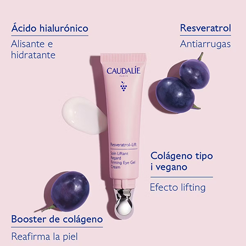 CAUDALIE Resveratrol-Lift Tratamiento Lifting Ojos (15ml)