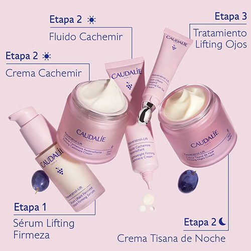 CAUDALIE Resveratrol-Lift Tratamiento Lifting Ojos (15ml)