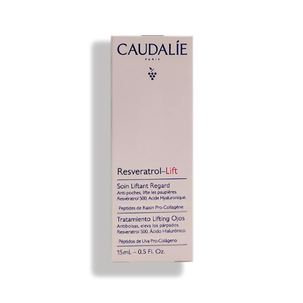 CAUDALIE RESVERATROL-LIFT TRATAMIENTO LIFTING OJOS (15MLl)
