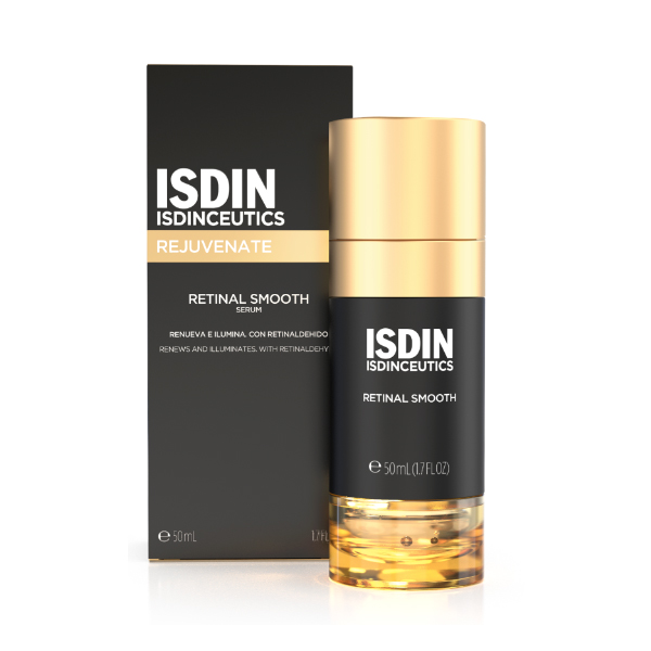 ISDIN ISDINCEUTICS RETINAL SMOOTH SERUM (50ML)