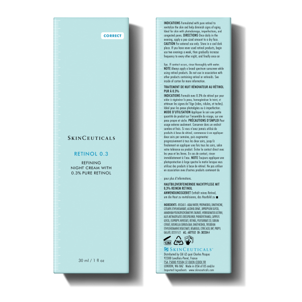 SKINCEUTICALS RETINOL 0.3 (30ML)