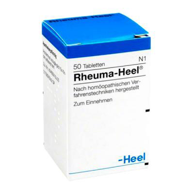 Rheuma Heel (50comp)