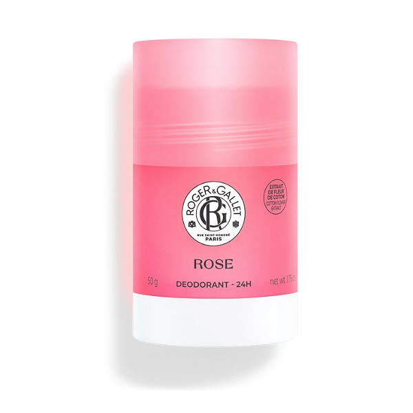 ROGER&GALLET ROSE DESODORANTE 24H (50G)