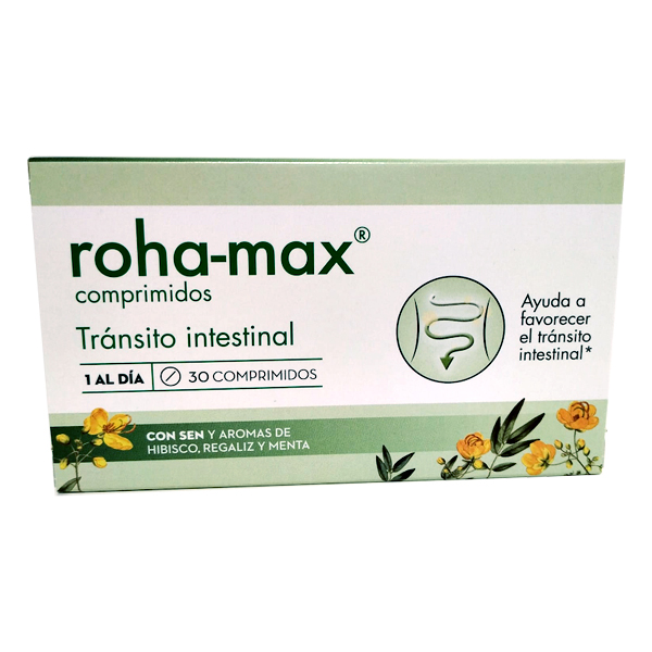 ROHA-MAX ROHA-MAX COMPRIMIDOS (30 COMPRIMIDOS)