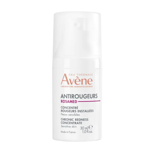 AVÈNE ROSAMED CONCENTRADO ANTI-ROJECES (30ml)
