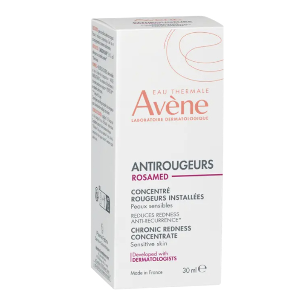 AVÈNE ROSAMED CONCENTRADO ANTI-ROJECES (30ml)
