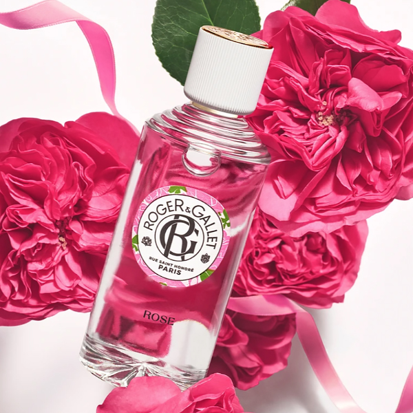 ROGER&GALLET ROSE AGUA FRESCA PERFUMADA (100ml)