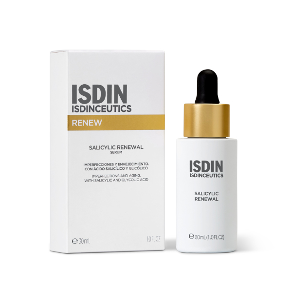 ISDIN ISDINCEUTICS SALICYLIC RENEWAL SERUM (30ML)