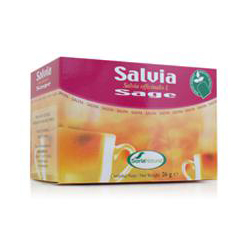 Salvia infusión (20uds)