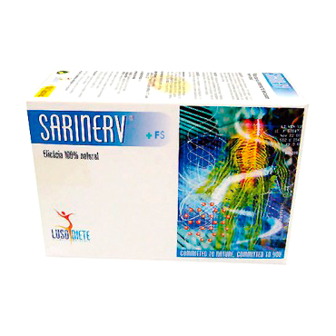 Sarinerv (100caps)