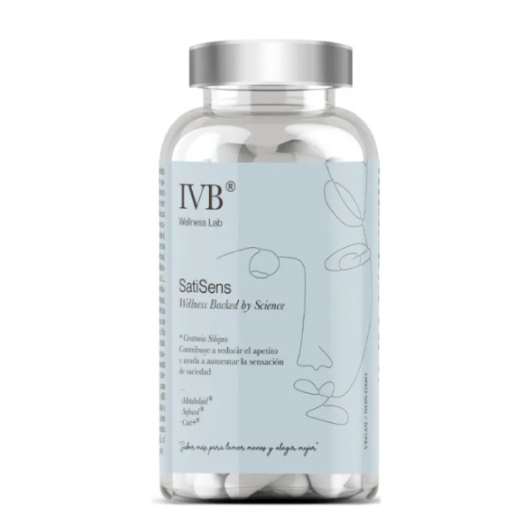 IVB WELLNES SATISENS (60 CAPSULAS)