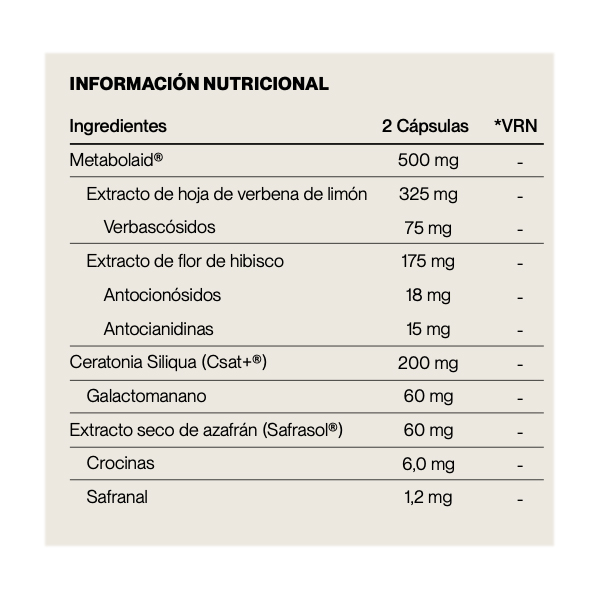 IVB WELLNES SATISENS (60 CAPSULAS)