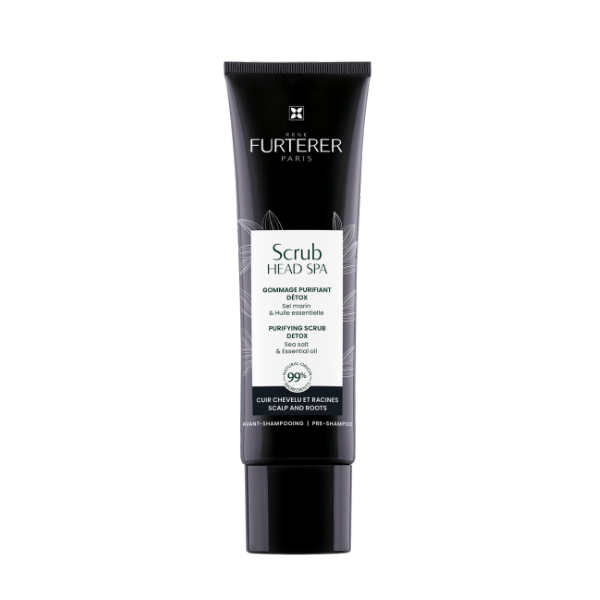 RENÉ FURTERER EXFOLIANTE PURIFICANTE DETOX (150ML)