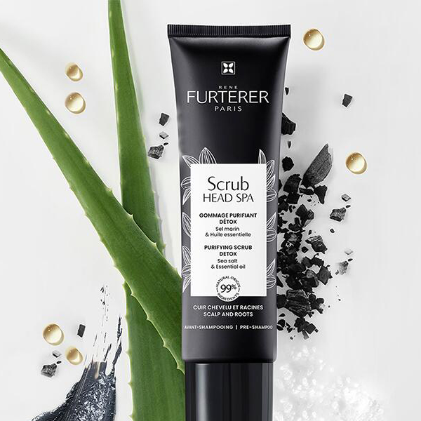 RENÉ FURTERER EXFOLIANTE PURIFICANTE DETOX (150ML)