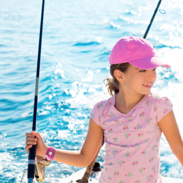 FAES FARMA SEA BAND STOP NAUSEAS  PULSERA ANTI-MAREO NIÑOS (2UDS)	