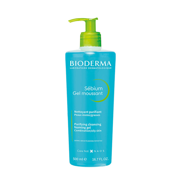 BIODERMA Sébium Gel Moussant  (500ml)
