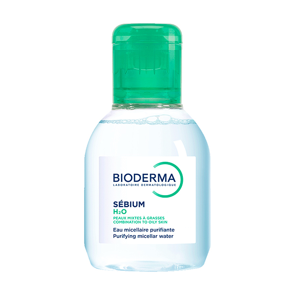 BIODERMA Sébium H2O Solución Micelar (100ML)