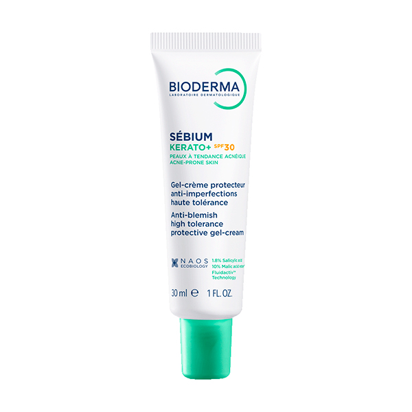 BIODERMA SEBIUM KERATO+ SPF30 (30ML)