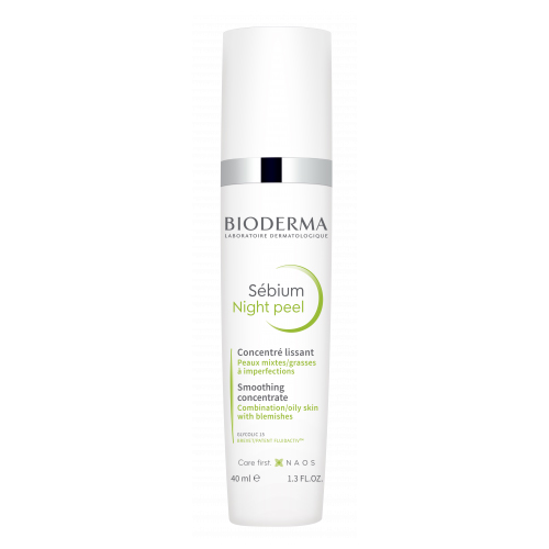 BIODERMA Sébium Night Peel Sérum Noche (40ml)