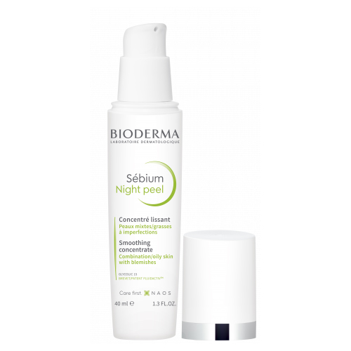 BIODERMA Sébium Night Peel Sérum Noche (40ml)