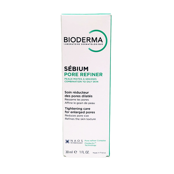 BIODERMA SEBIUM PORE REFINER (30ML)