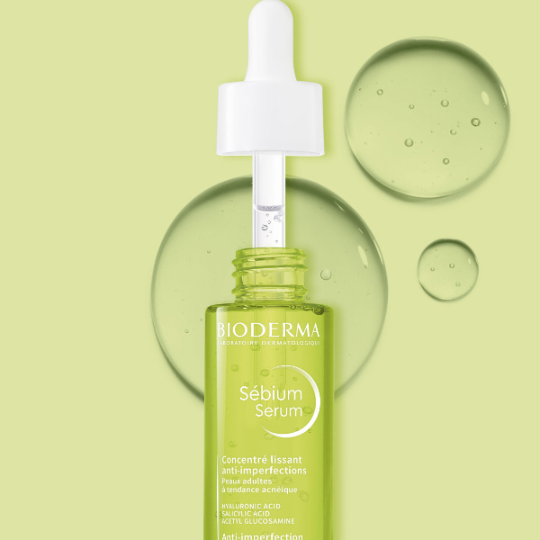 BIODERMA SEBIUM SERUM ANTI-IMPERFECCIONES (30ML)