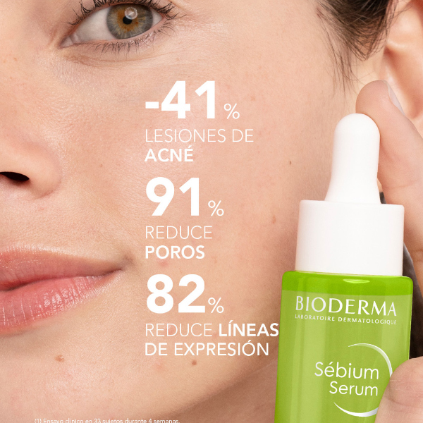 BIODERMA SEBIUM SERUM ANTI-IMPERFECCIONES (30ML)