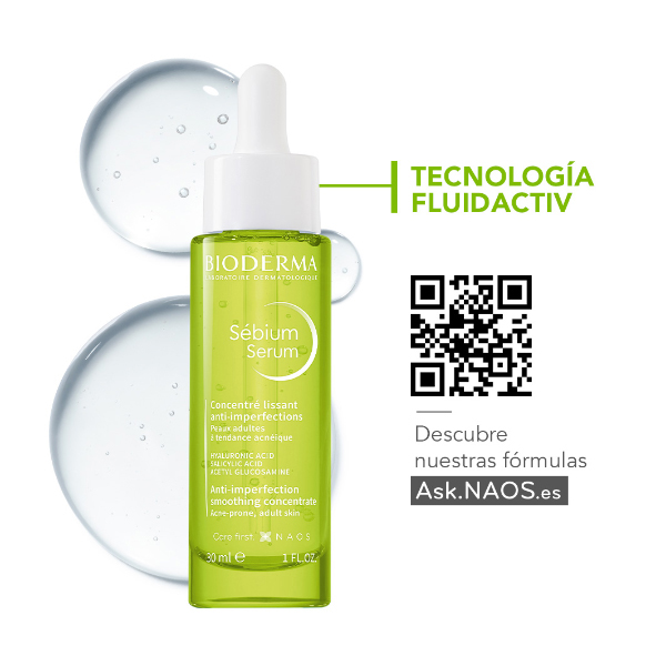 BIODERMA SEBIUM SERUM ANTI-IMPERFECCIONES (30ML)
