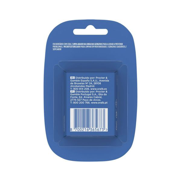 ORAL-B SEDA DENTAL PRO EXPERT ADVANCED (50M)