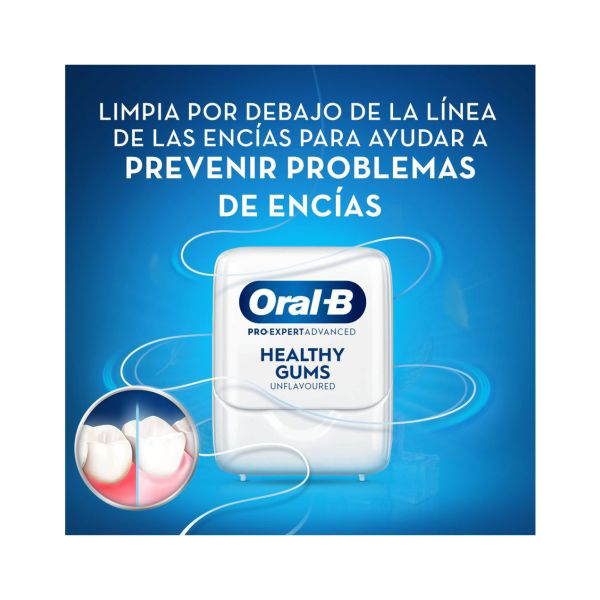 ORAL-B SEDA DENTAL PRO EXPERT ADVANCED (50M)